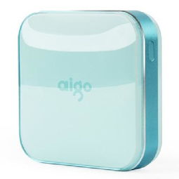 aigo愛國者E66移動電源評測 6600mAh雙USB接口，藍色科技感十足