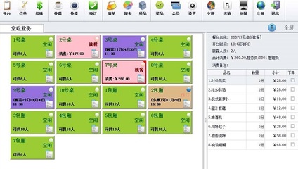 楚怡餐飲管理系統官方版V2.0 一體化婚慶禮儀服務解決方案